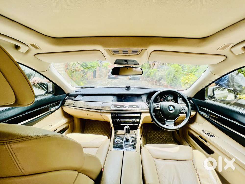 Bmw 7 Series 730ld, 2012, Diesel