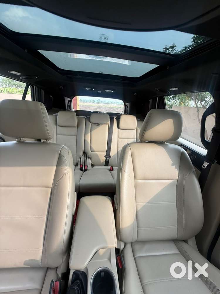 Ford Endeavour Diesel Automatic 2019