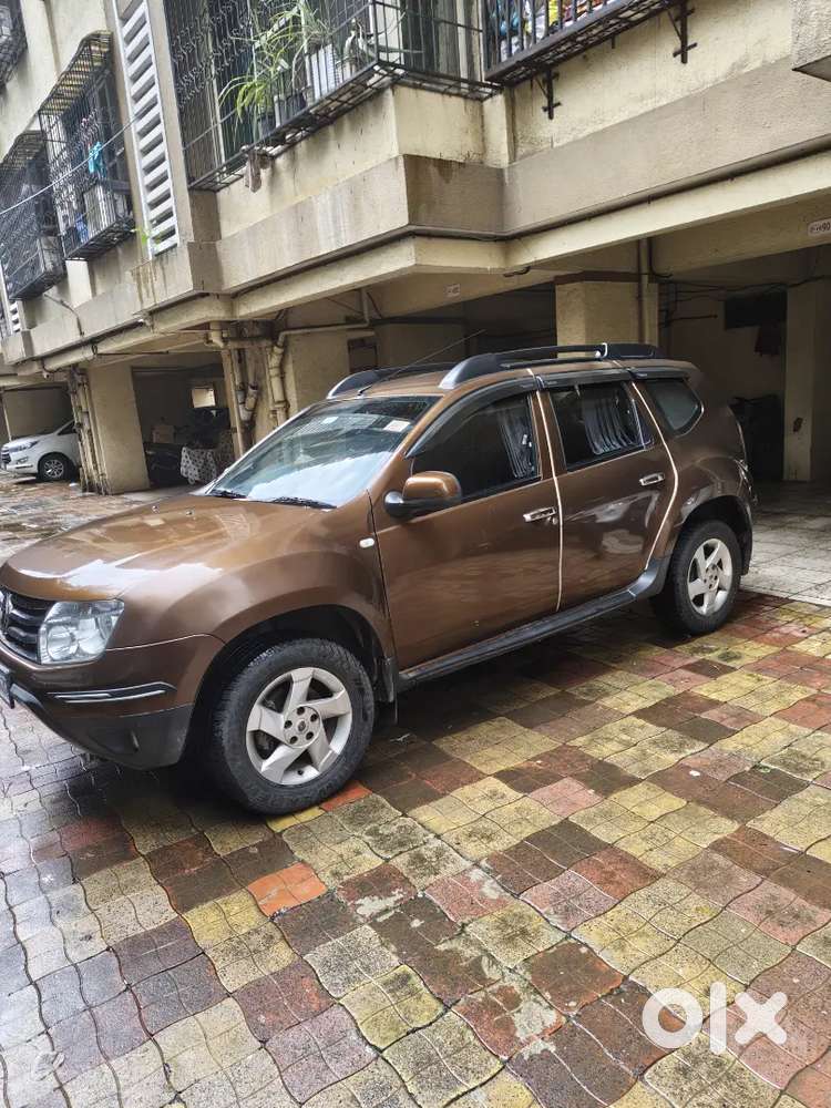 Renault Duster 2015 Diesel Manual 85300 Km Driven