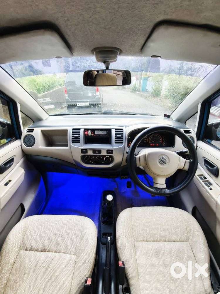 Maruti Suzuki Estilo Vxi, 2007, Petrol