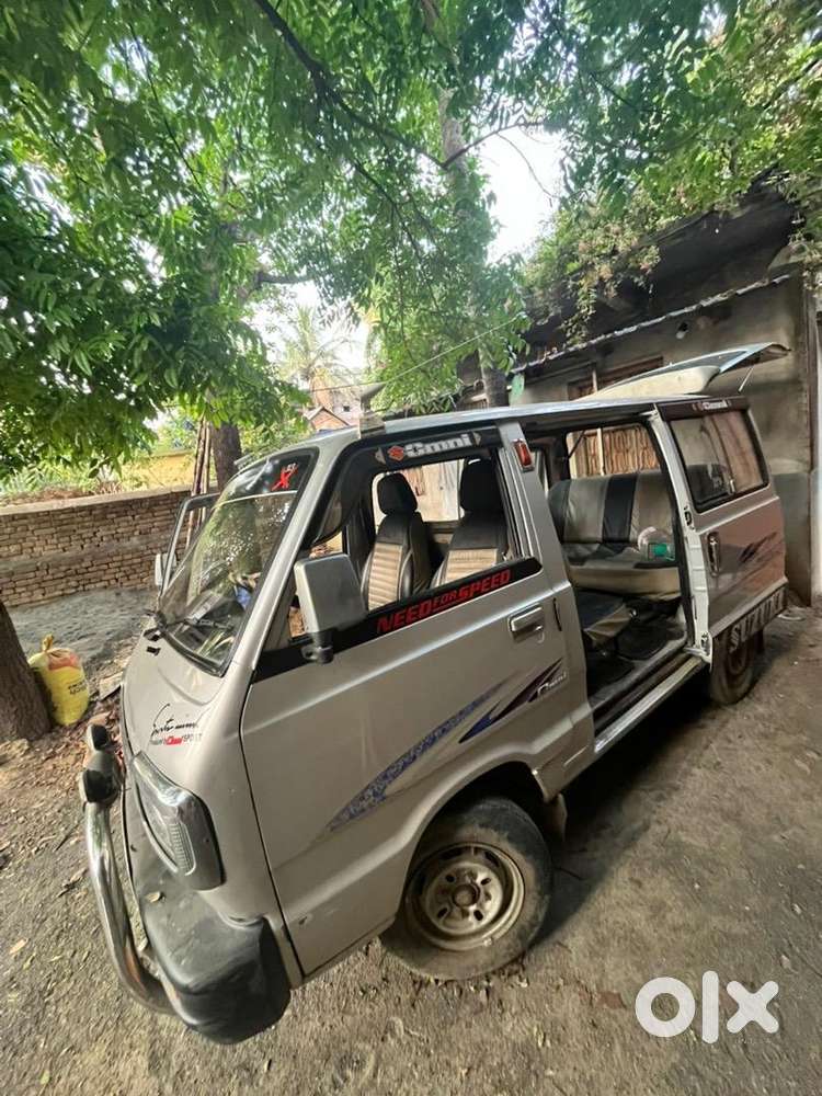 Maruti Suzuki Omni 2001 Petrol Well Maintained