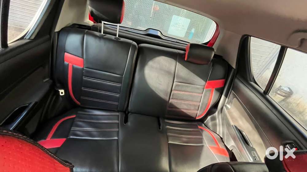 Maruti Suzuki Swift 1.2 Vxi (o), 2017, Petrol