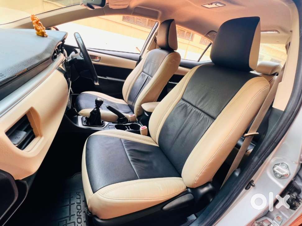 Toyota Corolla Altis G Mt, 2015, Petrol