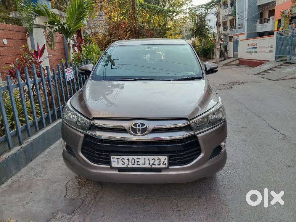 Toyota Innova Crysta