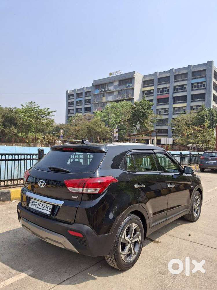 Hyundai Creta 1.6 Sx At Crdi, 2018, Diesel