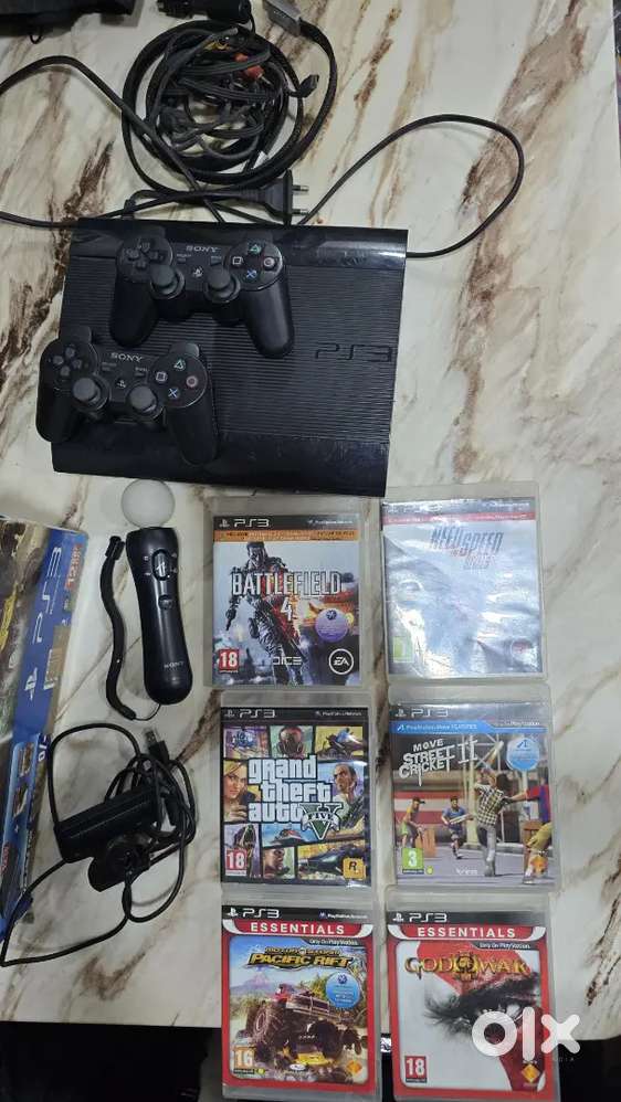 SONY Playstation (PS 3)