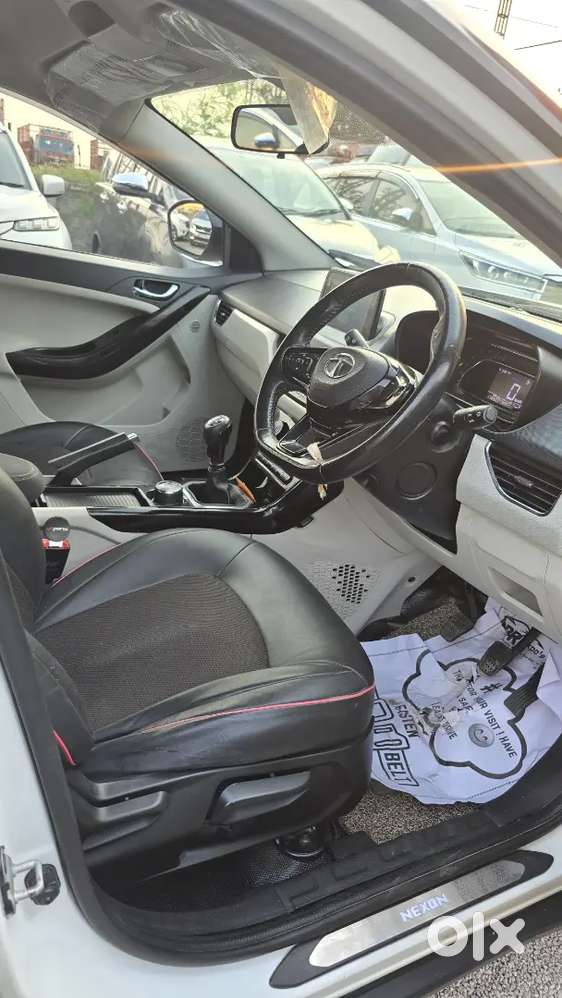 Tata Nexon 57,000km Driven In Excellent Condition