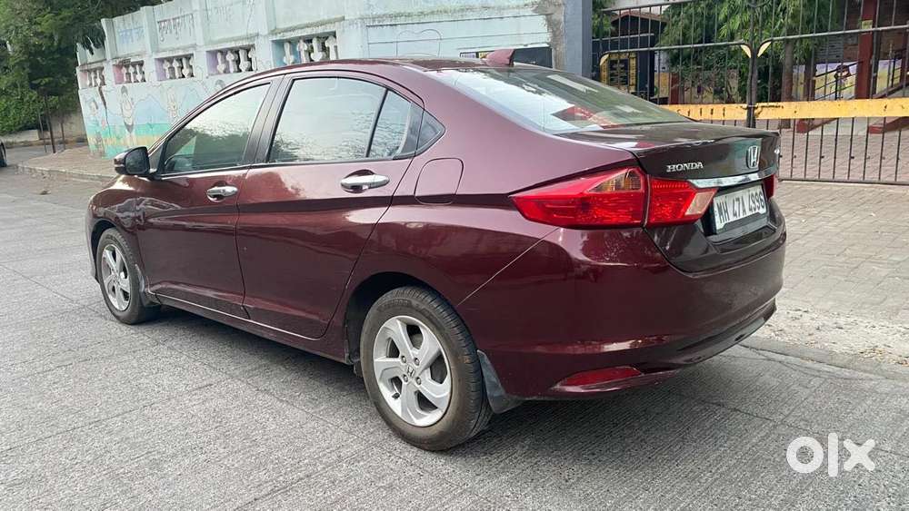 Honda City I Vtec Vx, 2014, Petrol