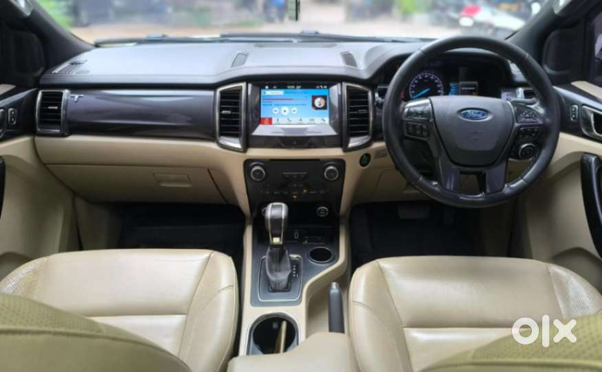Ford Endeavour Titanium Plus 4x2, 2019, Diesel