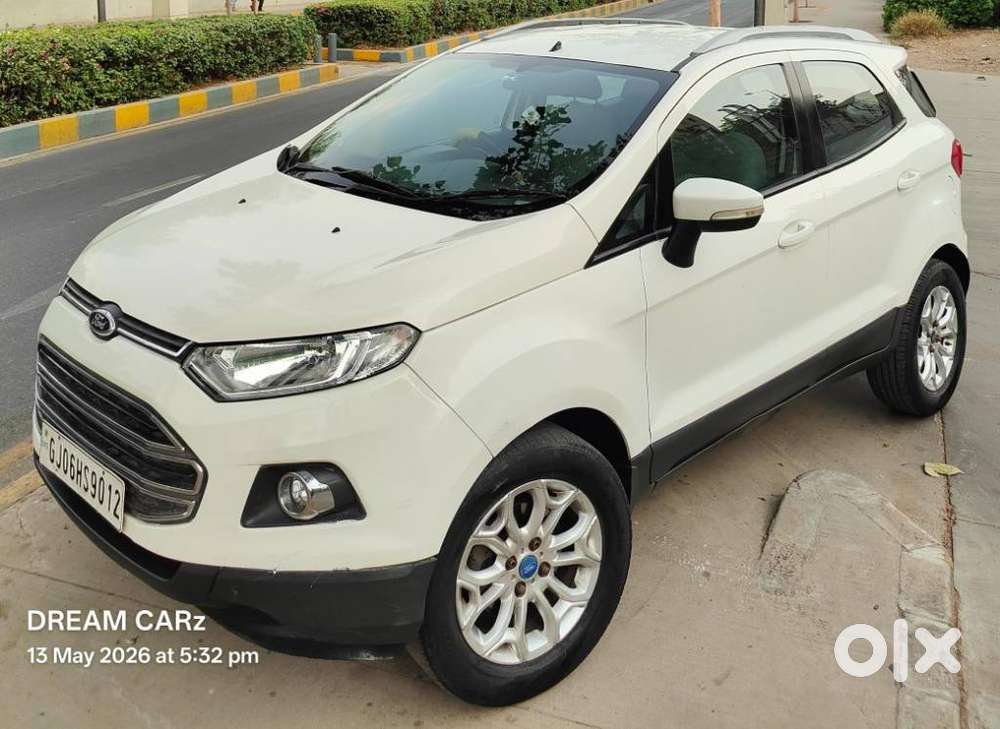 Ford Ecosport 1.5 Petrol Ambiente, 2015, Petrol