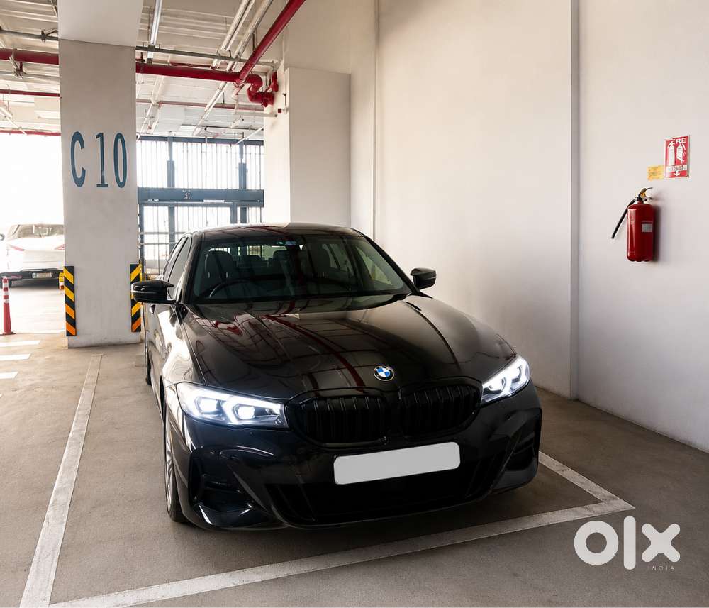 Bmw 340i M Sport  Dealer Demo Vehicle