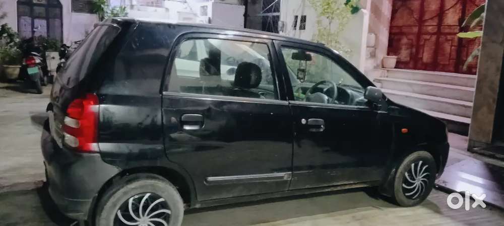 Maruti Suzuki Alto 2008 Year