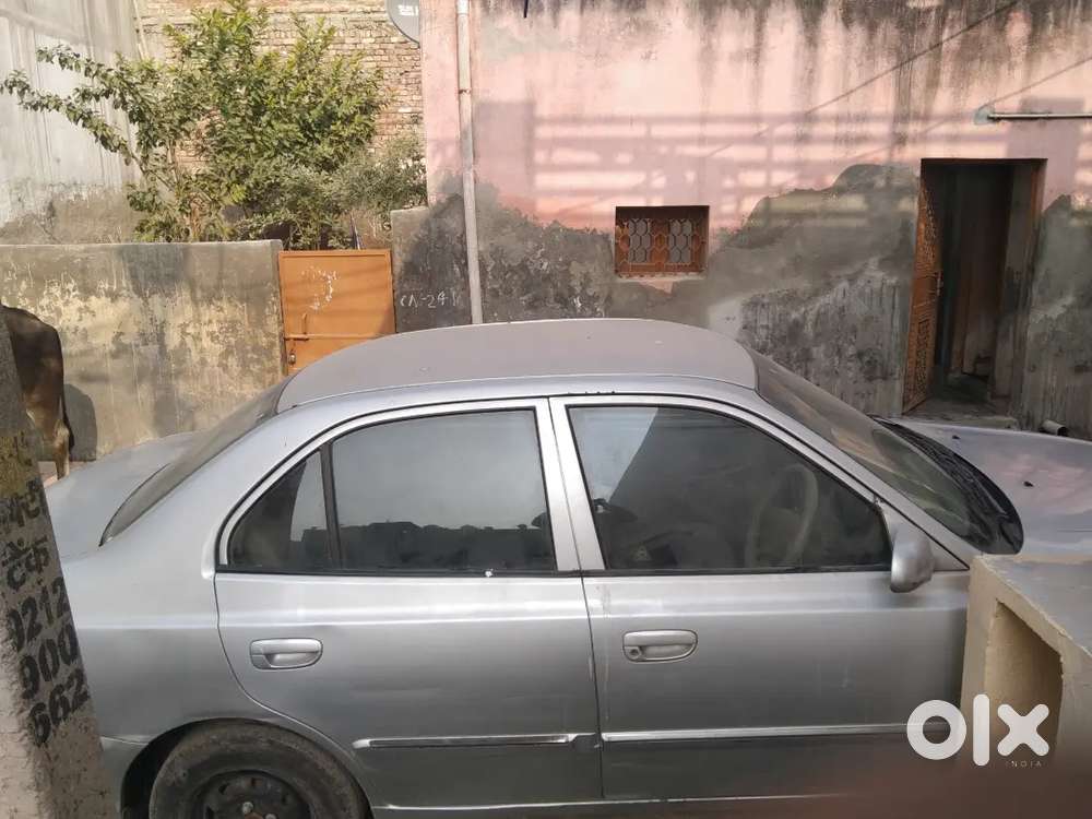 Hyundai Accent 2011 Petrol 118253 Km Driven