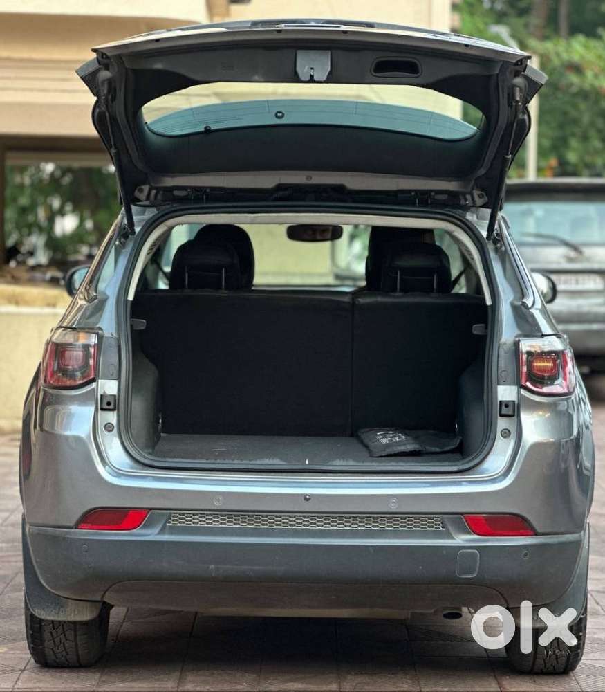 Jeep Compass 2.0 Limited, 2019, Petrol