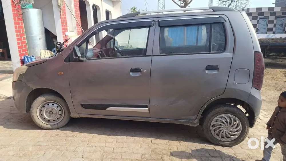 Maruti Suzuki Wagon R 2011