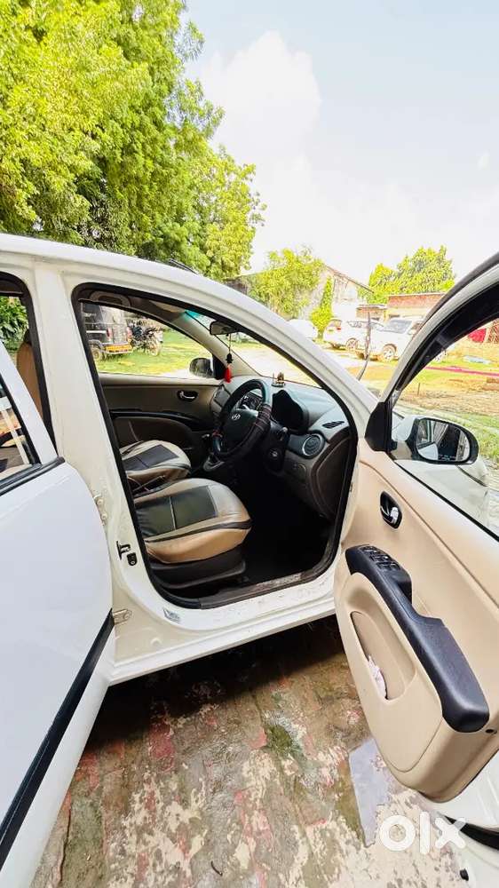 Hyundai I10 Asta 2012