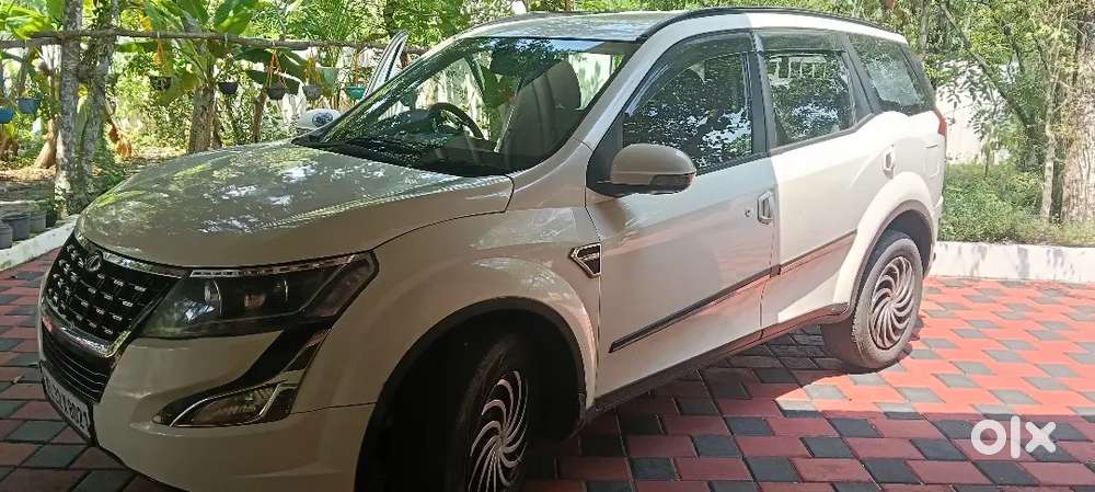 Xuv500 W7 2018...second Owner