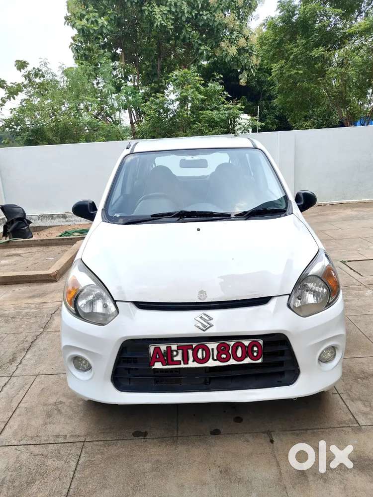 Maruti Suzuki Alto 2018 Edition Lxi