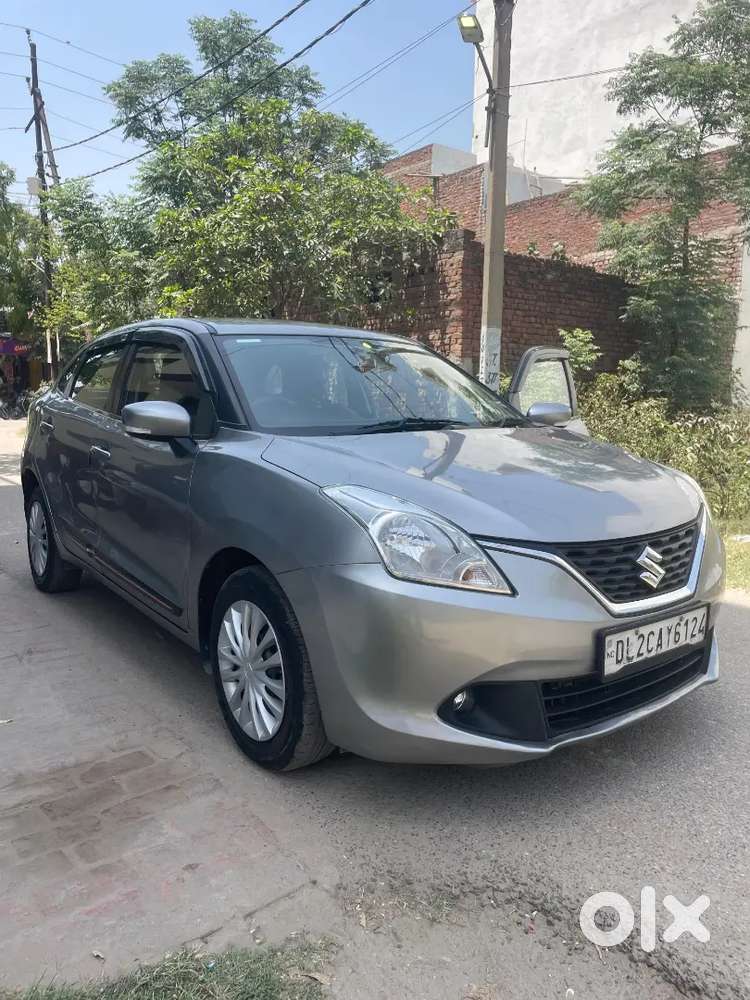 Maruti Suzuki Baleno 2018 Cng & Petrol  Maintained First Owner