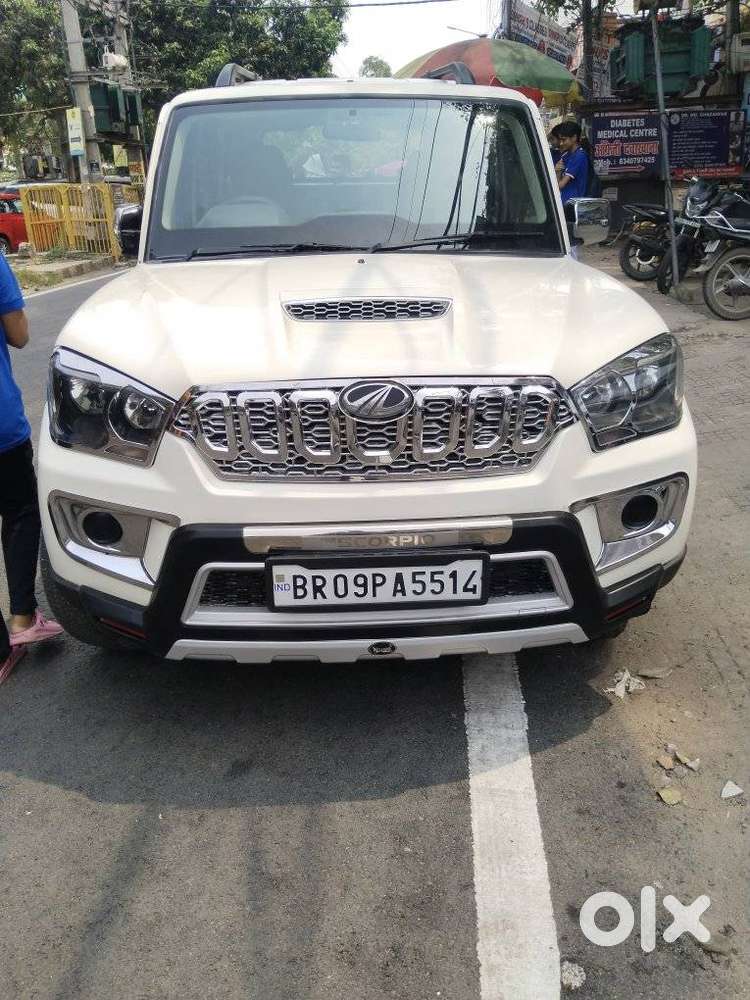 Mahindra Scorpio [ ] 2.2 S5, 2020, Diesel