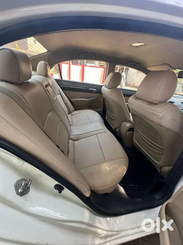 Honda Civic 2008 Cng & Hybrids 122719 Km Driven