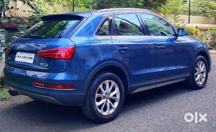 Audi Q3 2.0 Tdi Quattro, 2016, Diesel