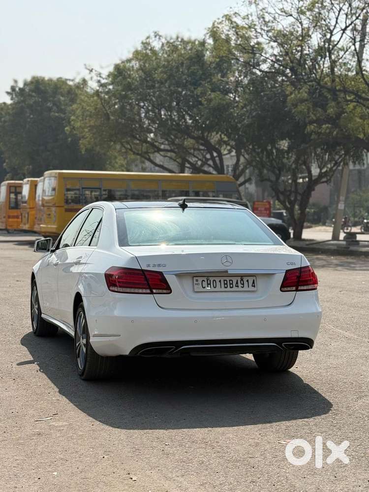 Mercedes-benz E-class E250 Edition E, 2015, Diesel