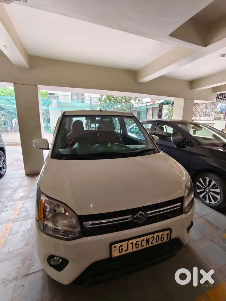 Maruti Suzuki Wagon R 2019 Petrol 19000 Km Driven
