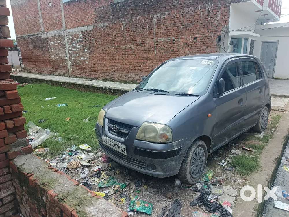 Hyundai Santro Xing Gls 2009
