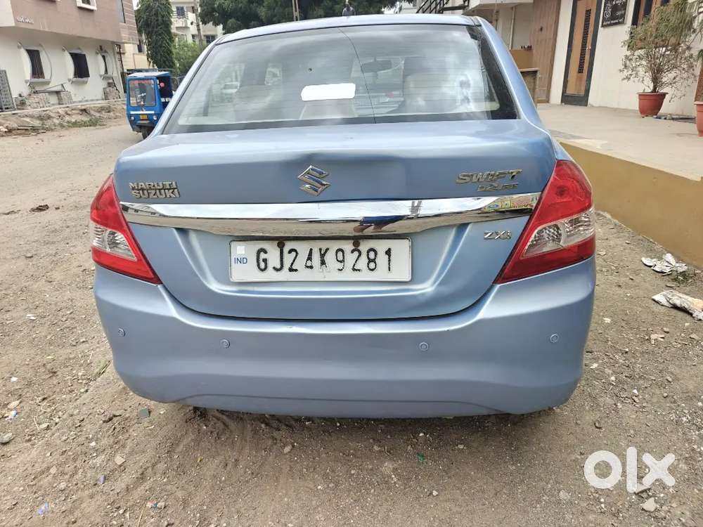 Maruti Suzuki Dzire 1.2 2015