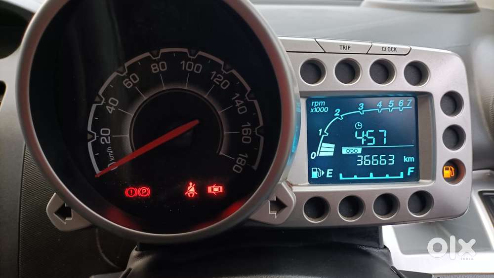 Chevrolet Beat Lt Petrol, 2015, Petrol