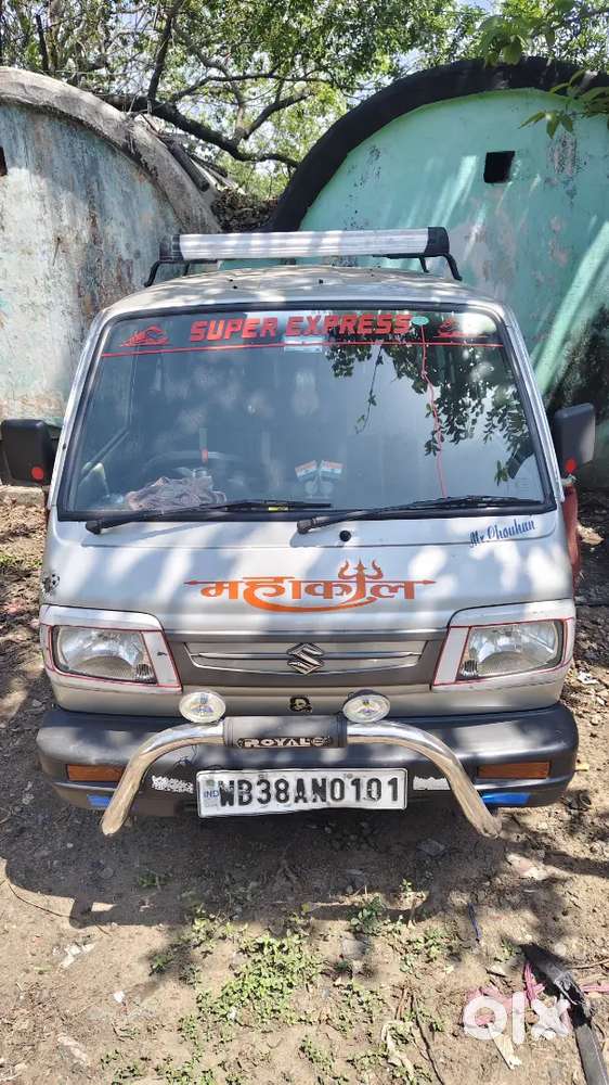 Maruti Suzuki Omni 2018 Petrol 64000 Km Driven