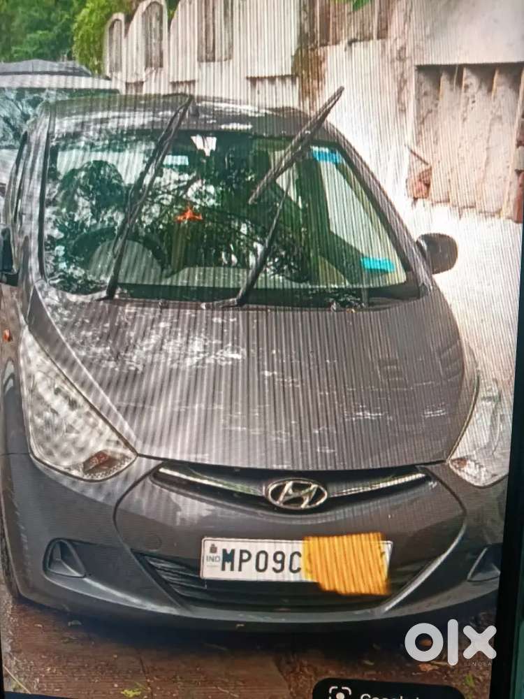 Hyundai Eon Era 2015 Petrol