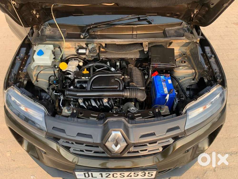 Renault Kwid Rxt 1.0, 2020, Petrol
