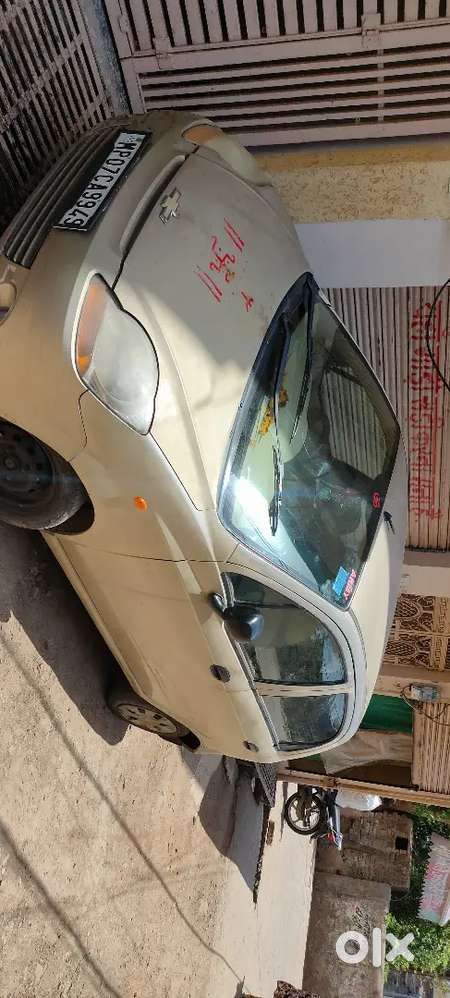 Chevrolet Spark 2010