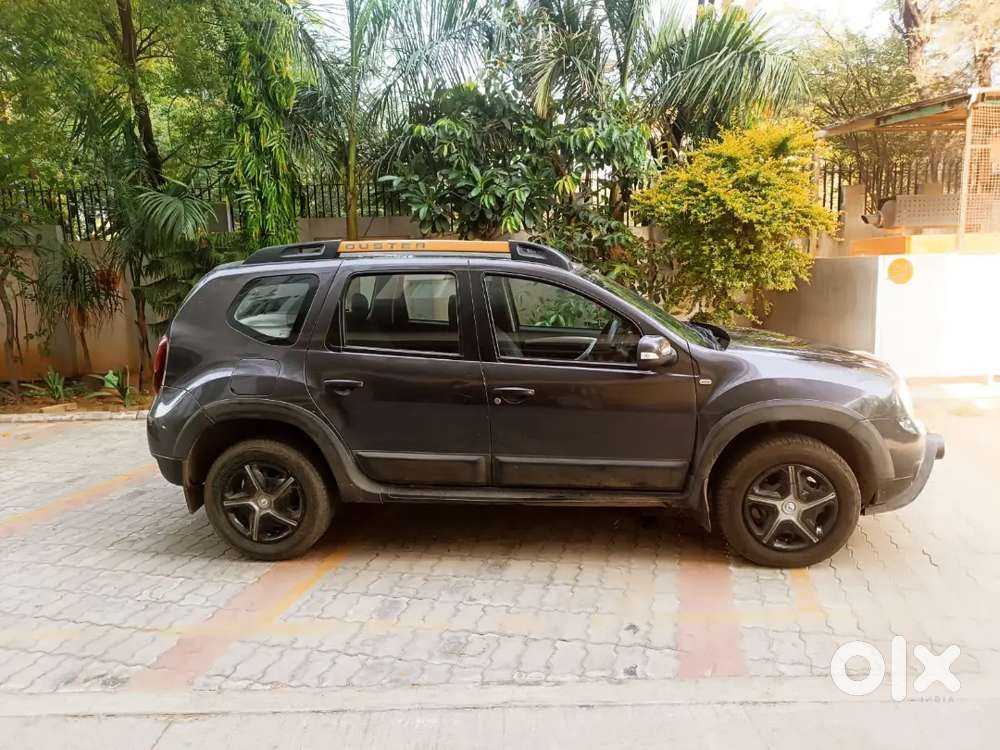 Renault Duster 2017