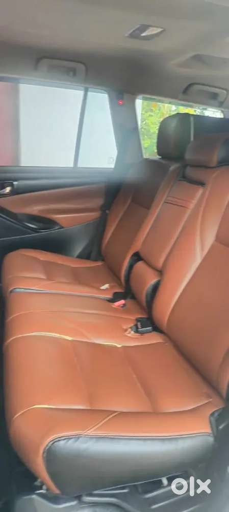 Toyota Innova Crysta 2021 Diesel 152000 Km Driven