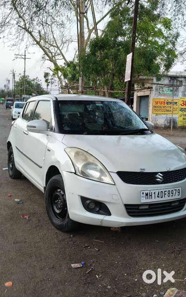 Maruti Suzuki Swift 2012 Diesel 150000 Km Driven