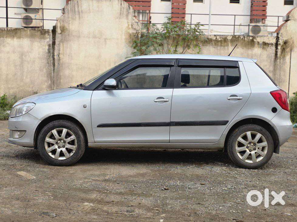 Skoda Fabia 1.6 Mpi Elegance, 2012, Petrol