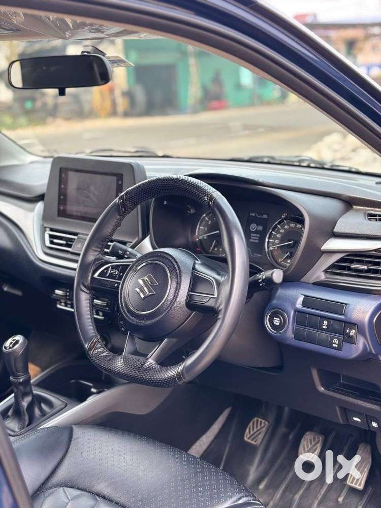 Maruti Suzuki Baleno Zeta, 2023, Petrol