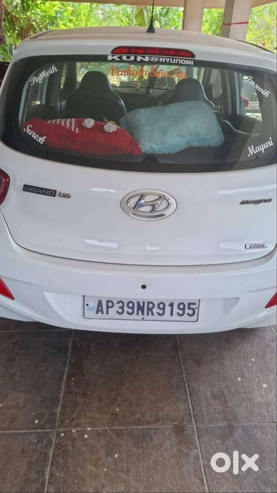 Single Hand Driven Car