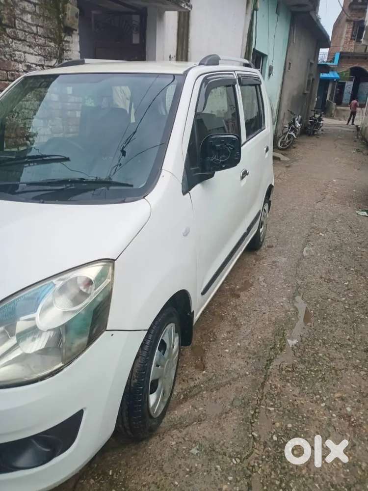 Maruti Suzuki Wagon R 2013 Petrol