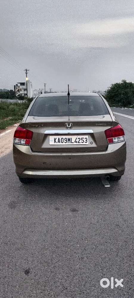 Honda City 4th Gen 2010