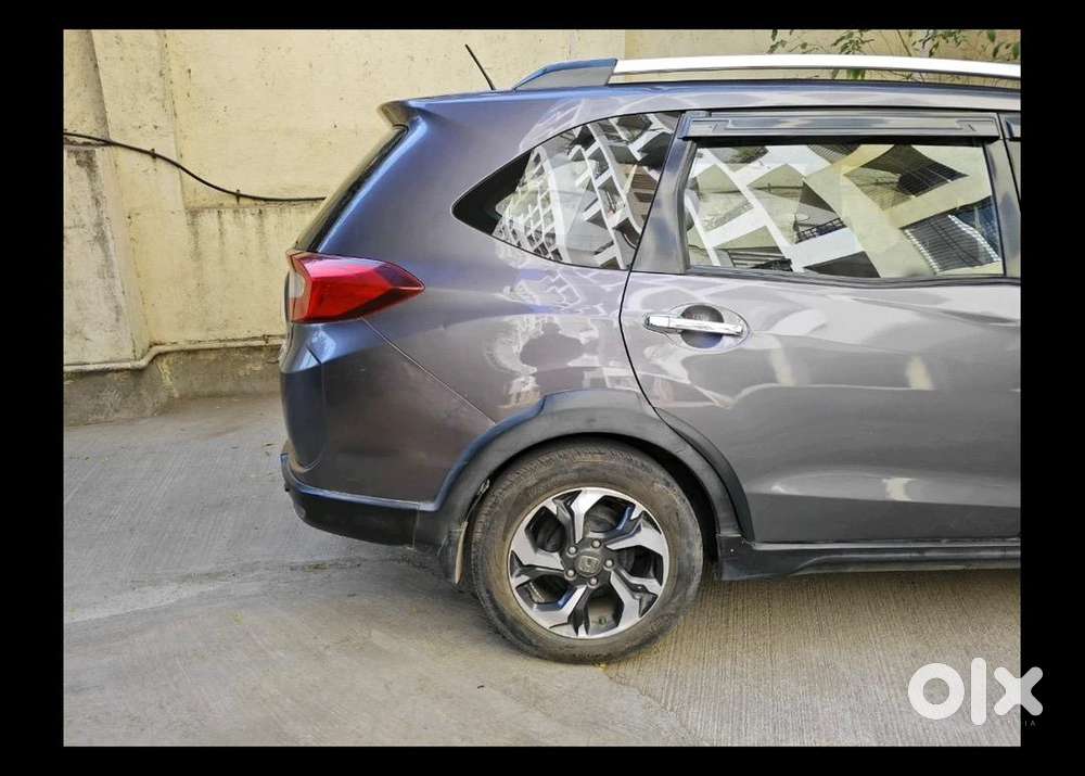 Honda Br-v 2017 Petrol Very Well Maintained