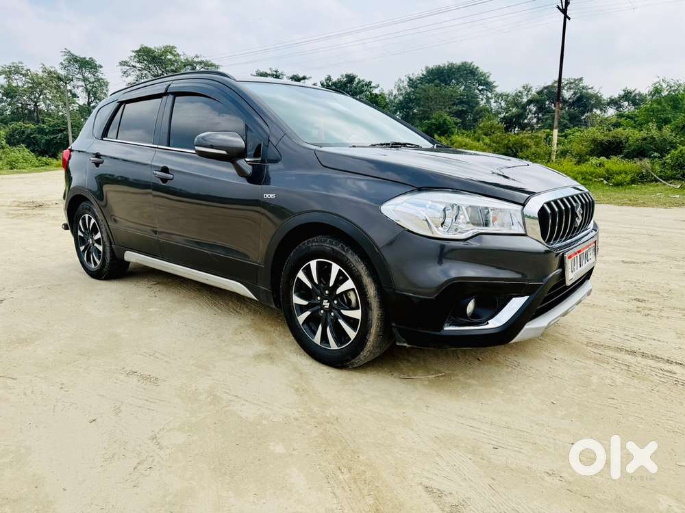 Maruti Suzuki S-cross 2020 Year