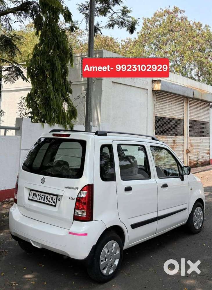 Maruti Suzuki Wagon R Lxi Optional, 2010, Petrol
