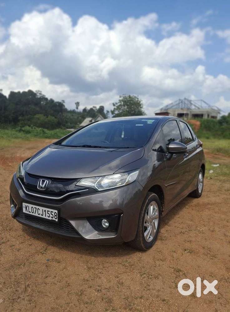 Honda Jazz 1.2 V I Vtec, 2016, Petrol