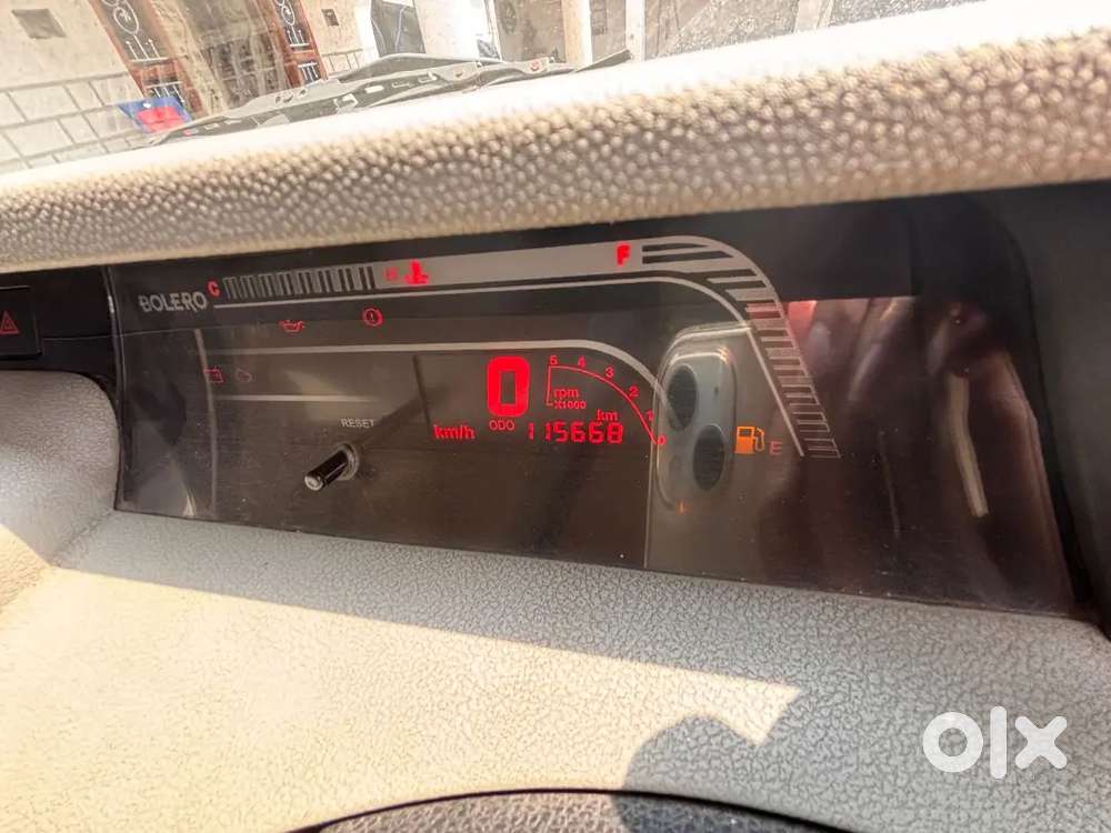 Mahindra Bolero 2022 Diesel 115000 Km Driven