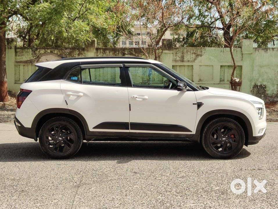 Hyundai Creta 1.5 Mpi Sx Adventure Edition Mt, 2023, Petrol