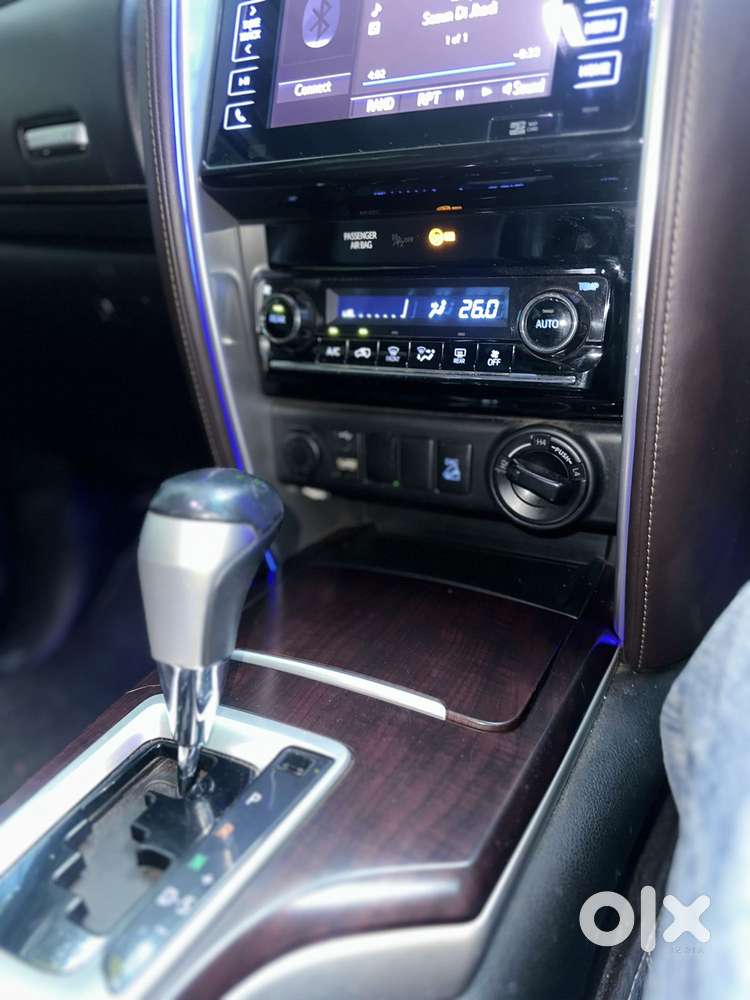 Toyota Fortuner Sigma 4 At Diesel, 2017, Diesel